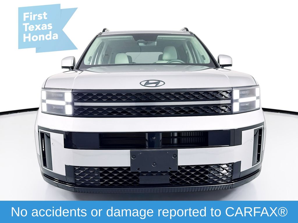 Used Car 2025 Hyundai Santa Fe  Calligraphy For Sale Under $40,000 In Austin, Texas