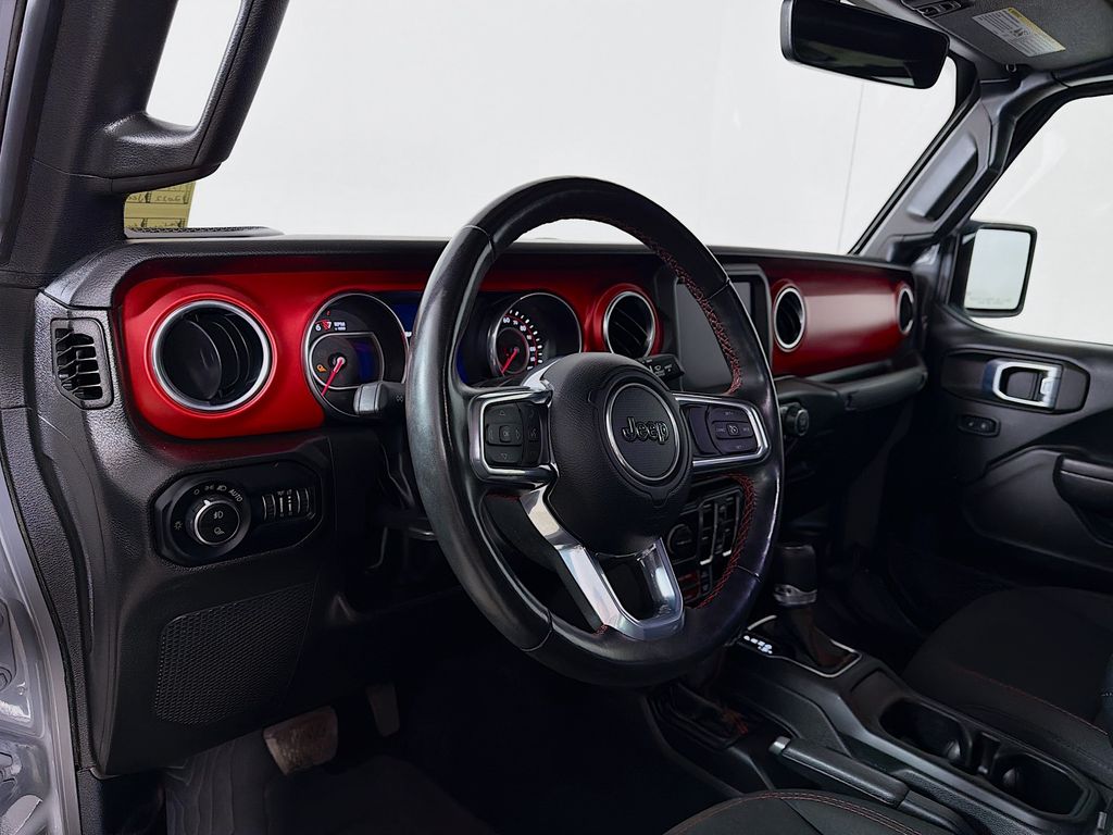 Used 2022 Jeep Gladiator Truck
