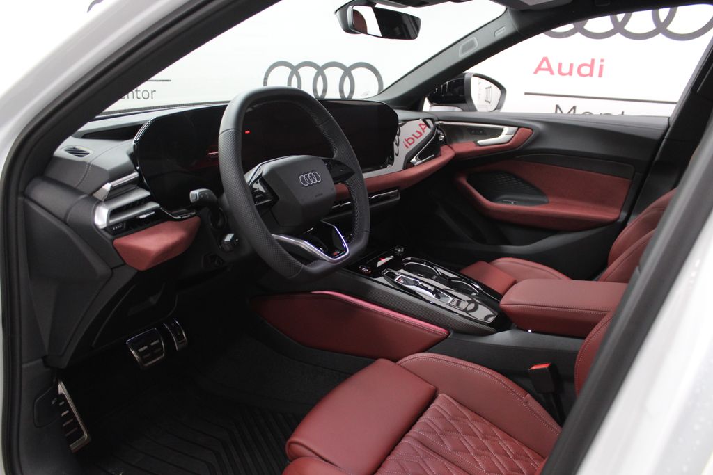 Thumbnail: 2025 Audi S5 - 12