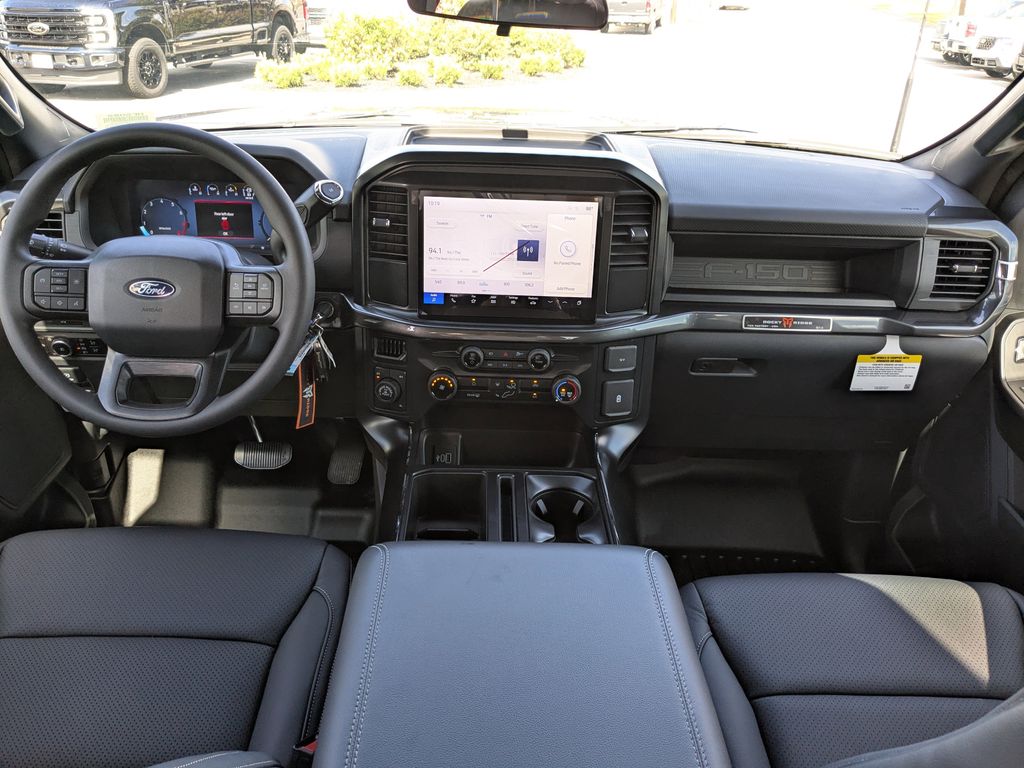 2025 Ford F-150 Rocky Ridge