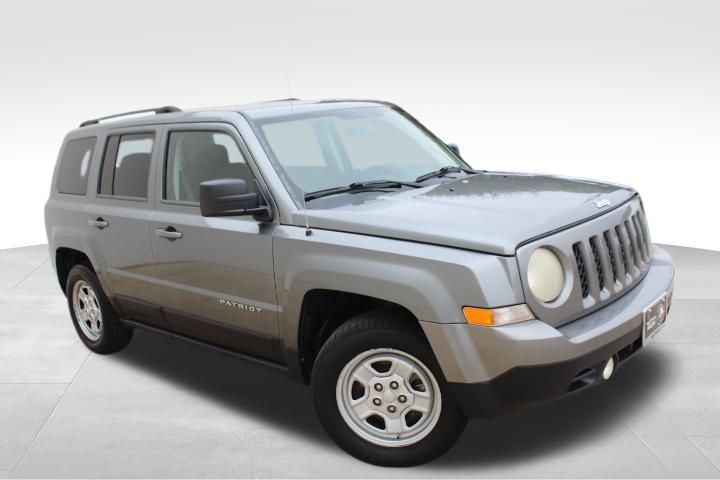 Used Car 2012 Jeep Patriot  Sport For Sale Under $10,000 In Georgetown, Texas