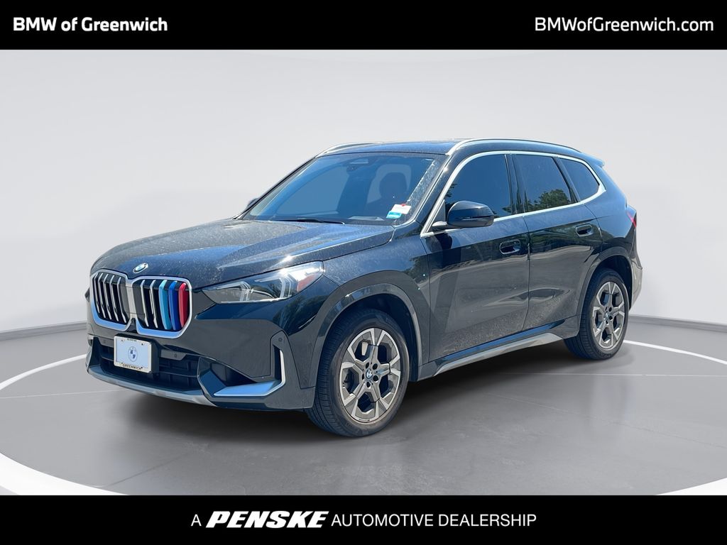 Thumbnail: 2025 BMW X1 - 1