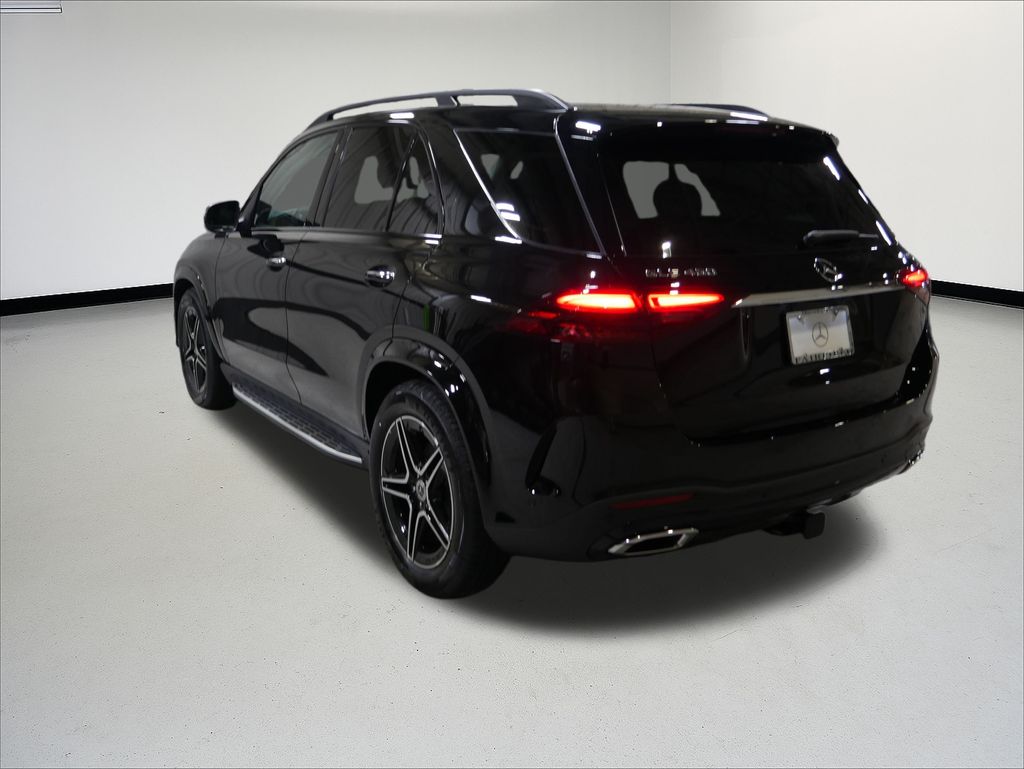 Thumbnail: 2026 Mercedes-Benz GLE - 3