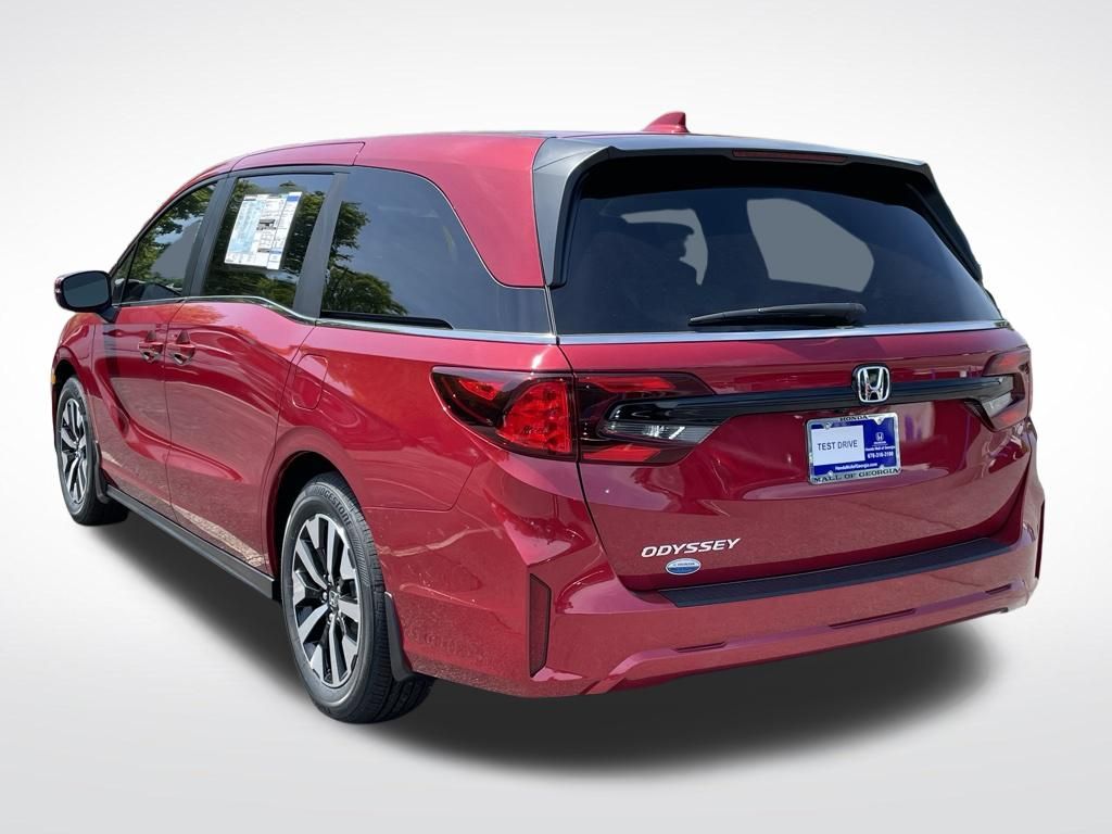 Thumbnail: 2026 Honda Odyssey - 4