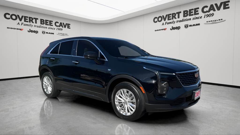 Used Car 2024 Cadillac Xt4  Luxury For Sale Under $35,000 In Austin, Texas