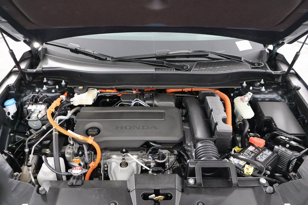 Thumbnail: 2026 Honda CR-V - 9