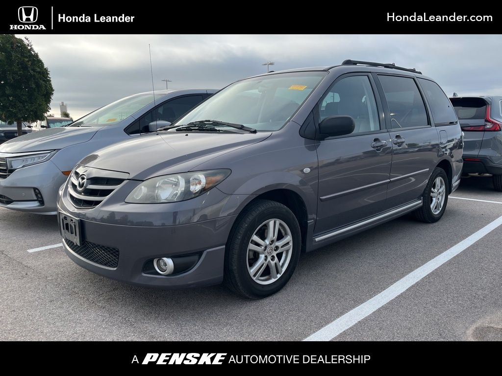 Thumbnail: 2006 Mazda MPV - 1