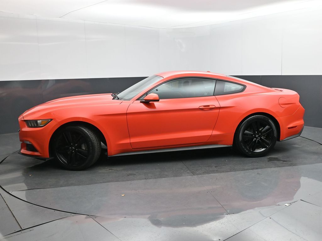 2015 Ford Mustang EcoBoost