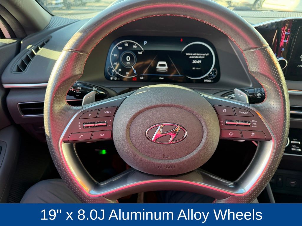 2022 Hyundai Sonata SEL Plus