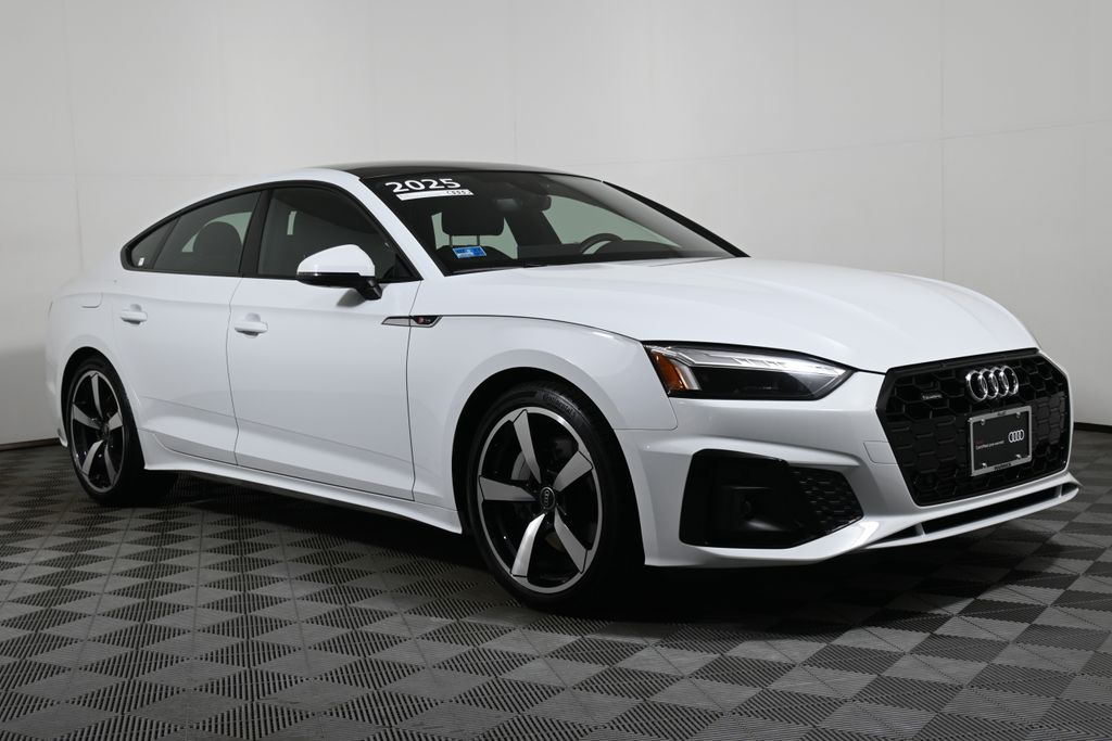 Thumbnail: 2025 Audi A5 - 8
