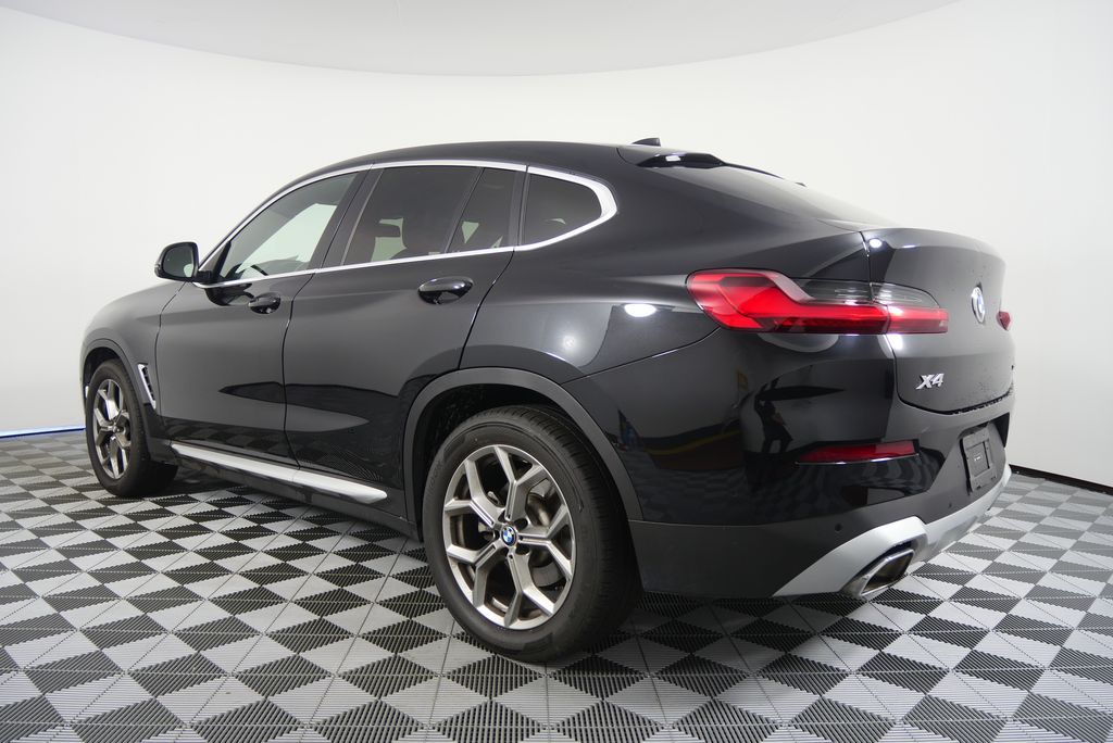Thumbnail: 2024 BMW X4 - 5