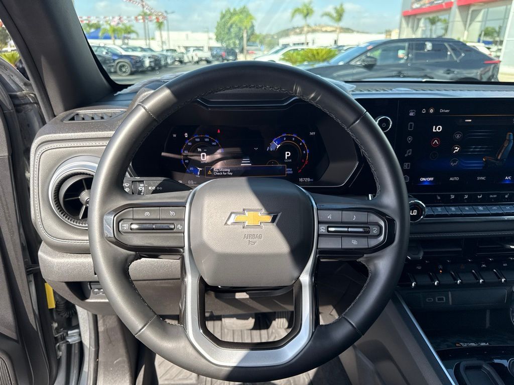 Used 2024 Chevrolet Colorado Truck