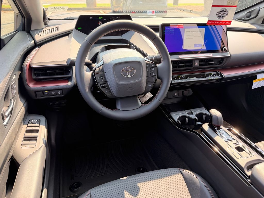 New 2026 Toyota Prius Plug-in Hybrid Hatchback