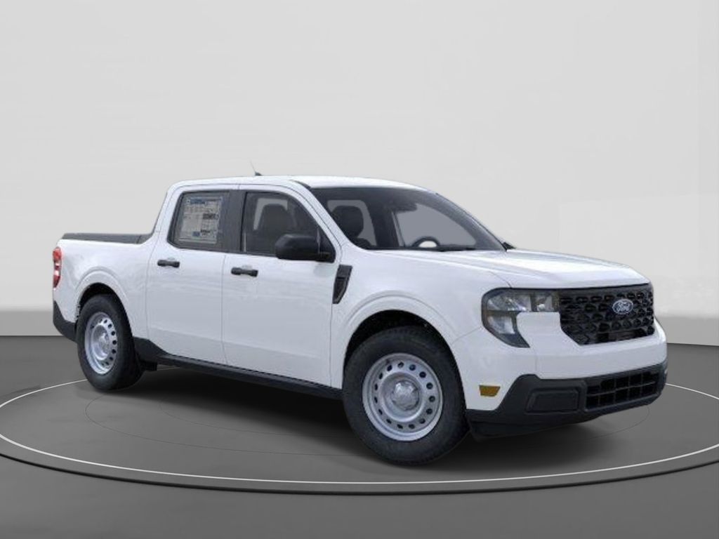 New 2026 Ford Maverick XL 4D Crew Cab