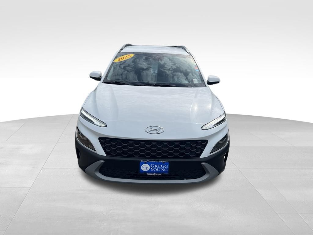 Used 2023 Hyundai Kona SUV