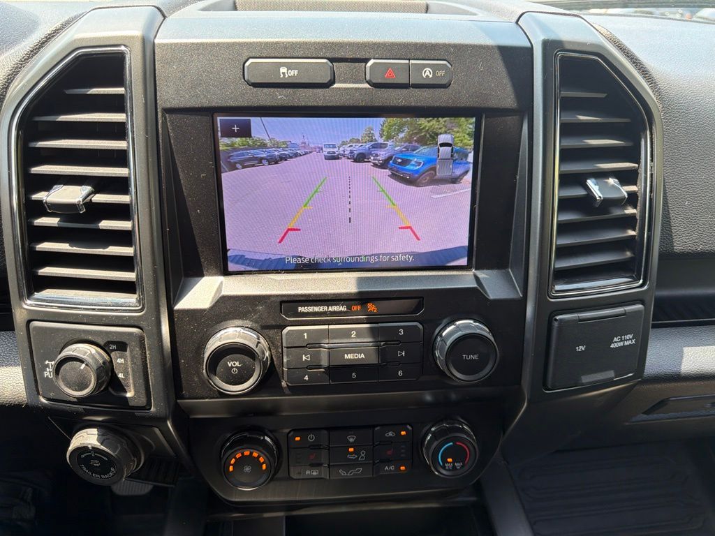 used 2020 Ford F-150 car, priced at $30,750