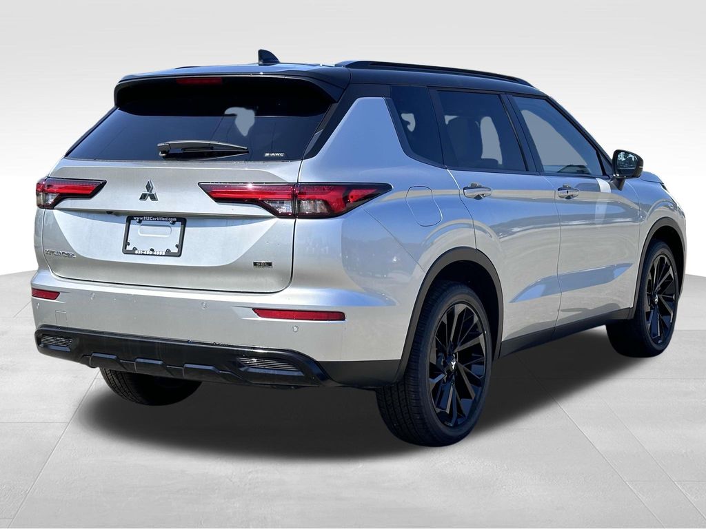 2024 Mitsubishi Outlander SEL 6