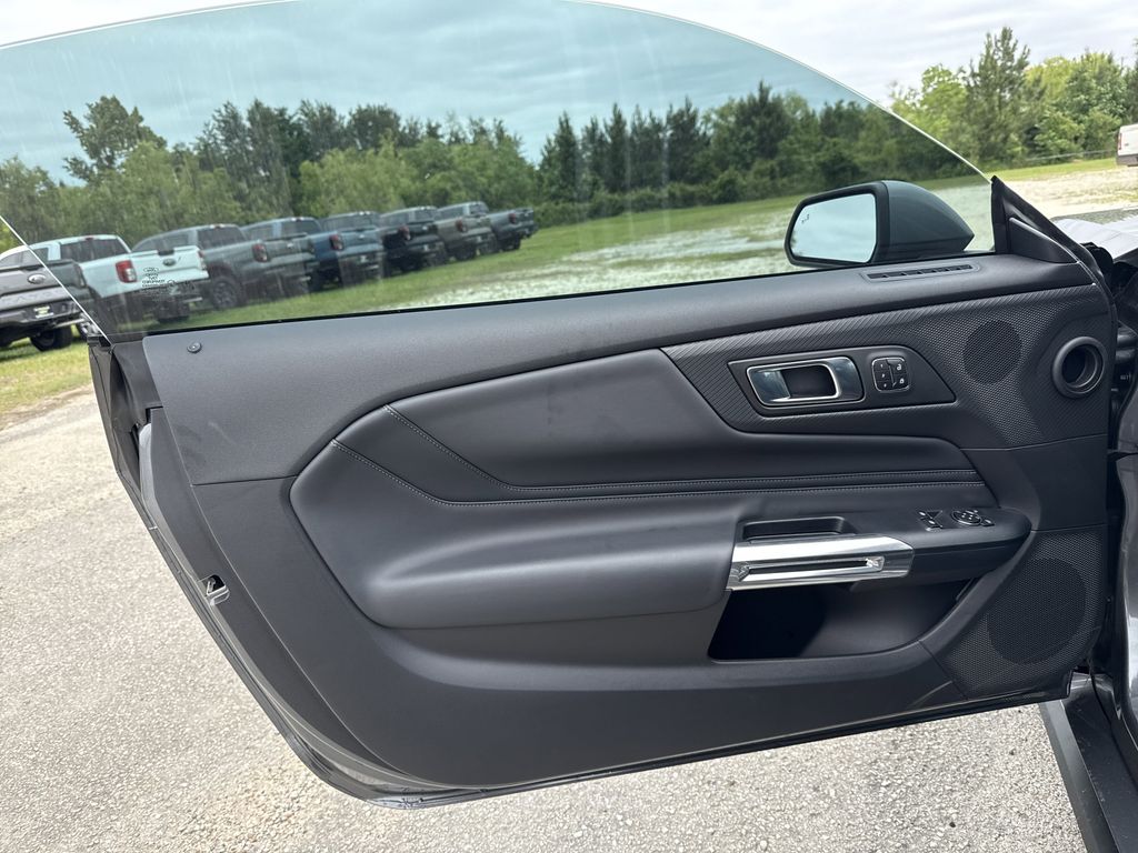 2025 Ford Mustang GT Premium Gray at Emmons Autoplex