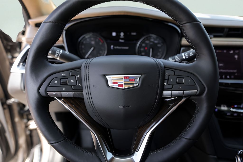 Used Car 2023 Cadillac Xt6  Premium Luxury For Sale Under $50,000 In Austin, Texas
