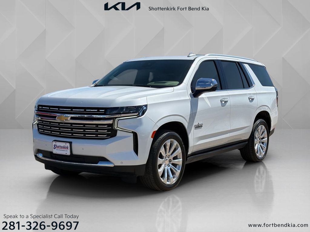 2024 Chevrolet Tahoe Premier Beige at Genesis of Spring