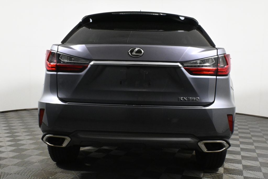 2017 Lexus RX 350 6