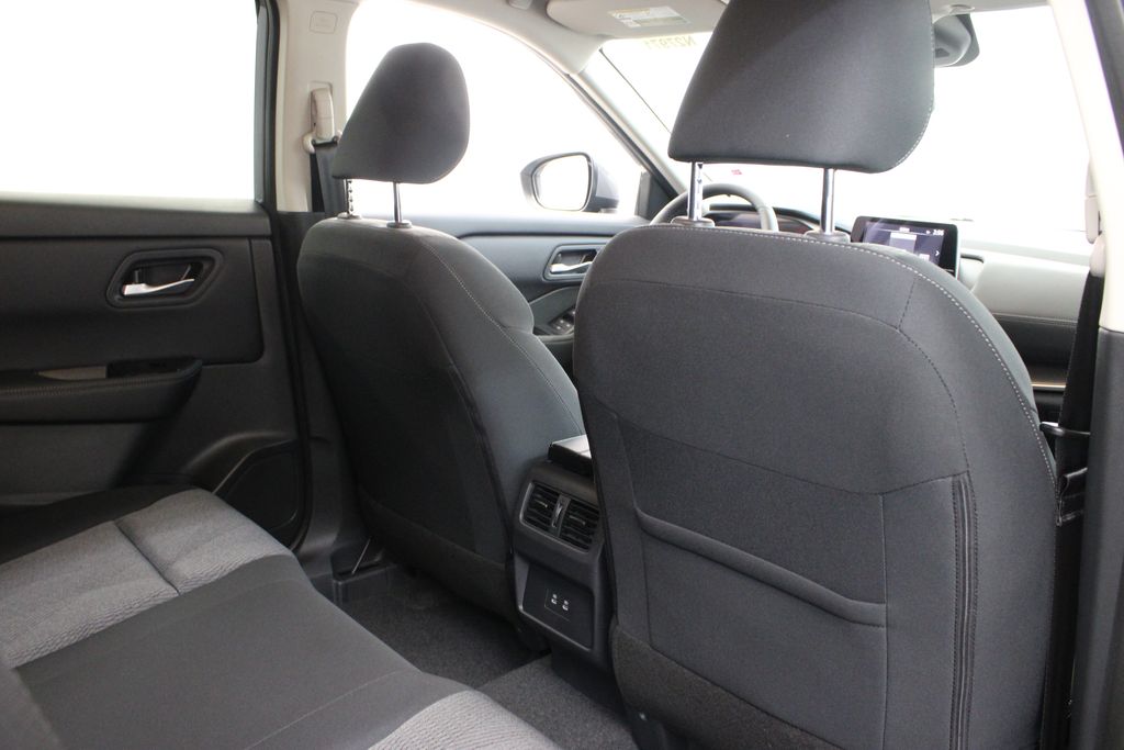 new 2026 Nissan Rogue car, priced at $29,945