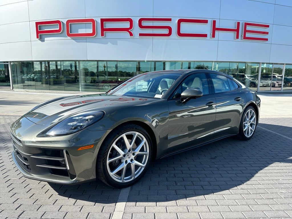 2024 Porsche Panamera  -
                Davie, FL