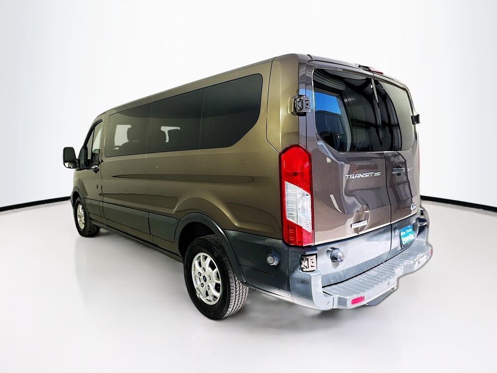 Used Car 2016 Ford Transit-350  Xlt For Sale Under $15,000 In Austin, Texas