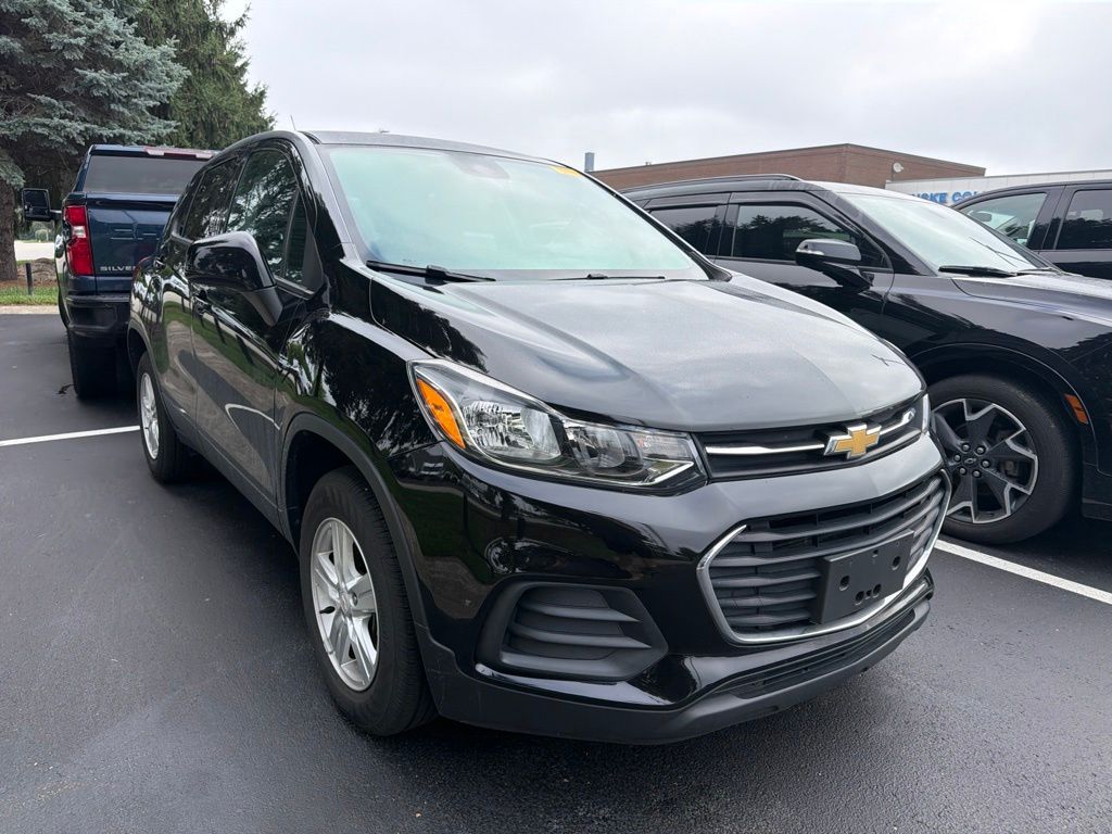 Thumbnail: 2020 Chevrolet Trax - 4