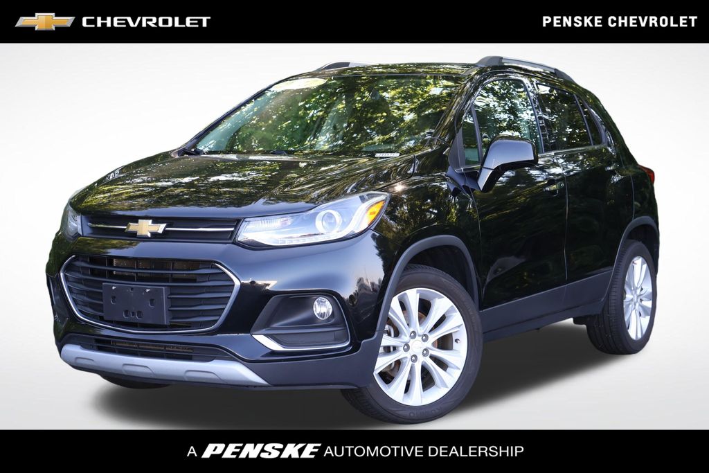 2017 Chevrolet Trax Premier -
                  Indianapolis, IN