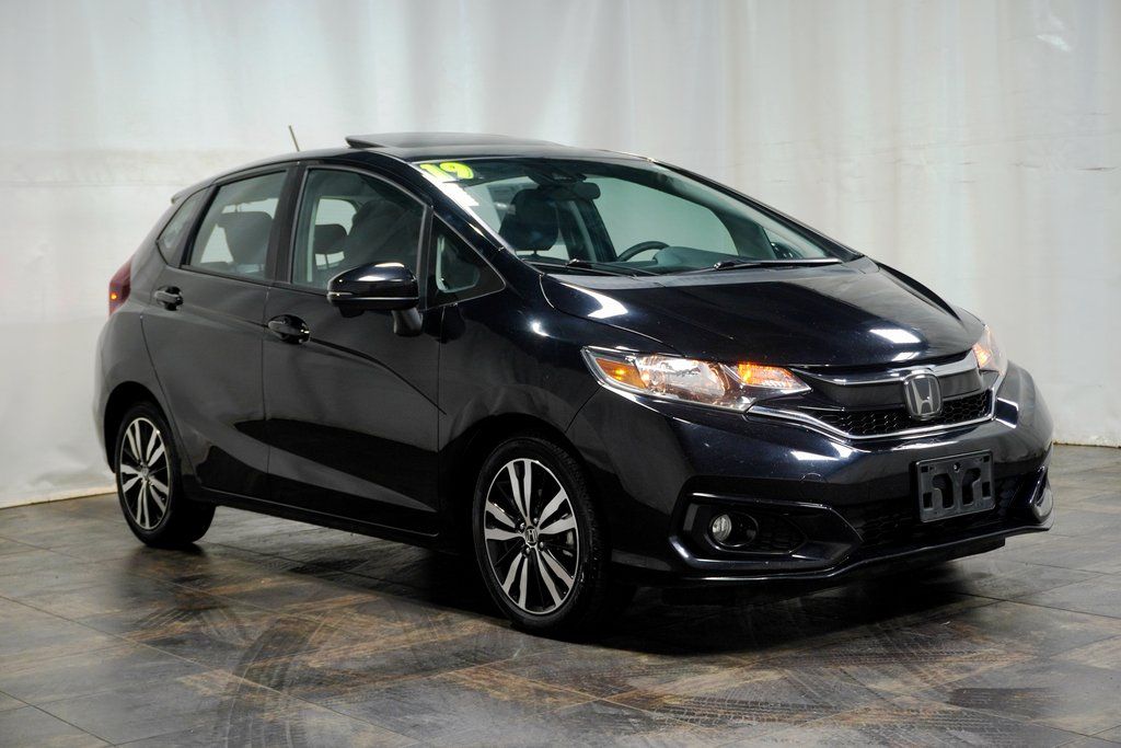 2019 Honda Fit EX-L FWD