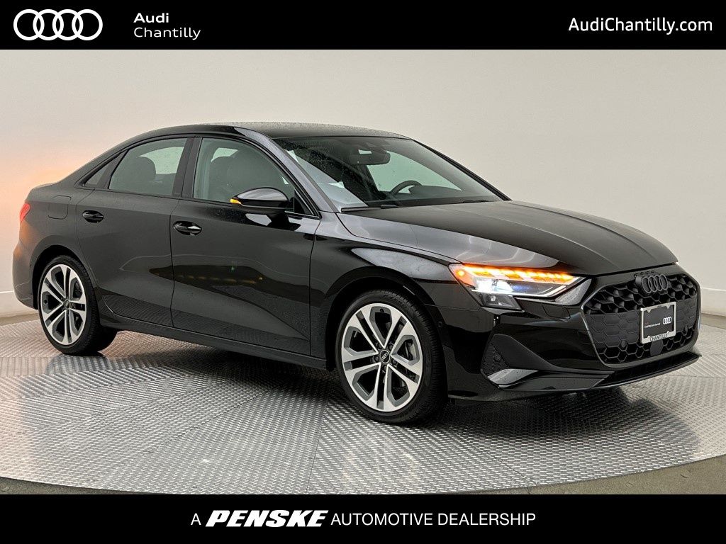 Thumbnail: 2025 Audi A3 - 1