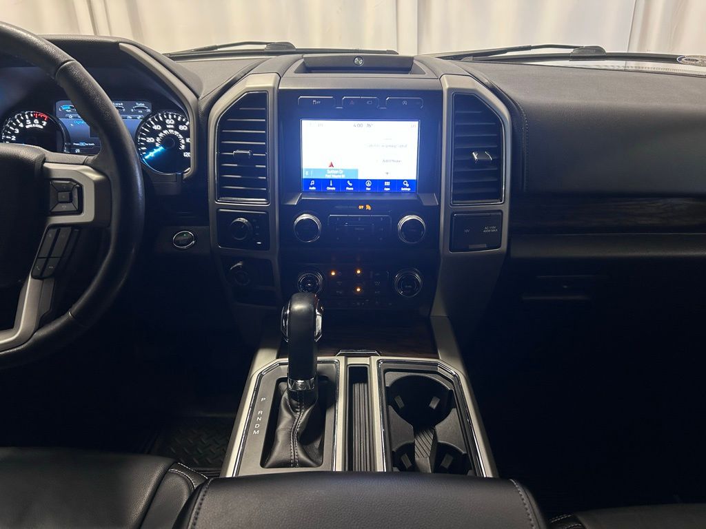 used 2020 Ford F-150 car, priced at $30,499