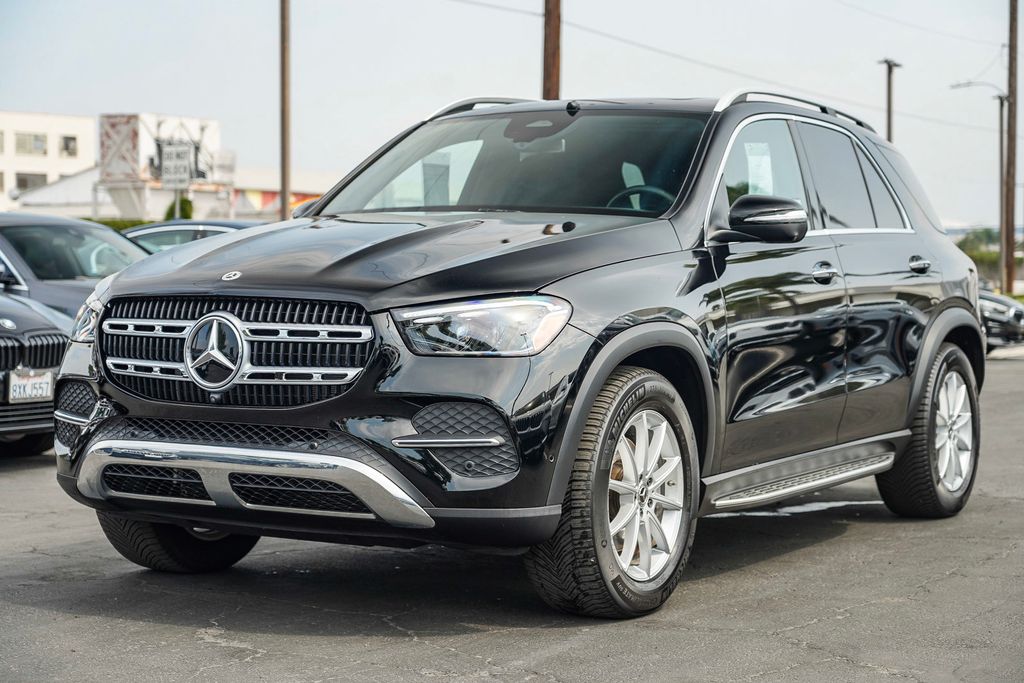 2024 Mercedes-Benz GLE GLE 350 5