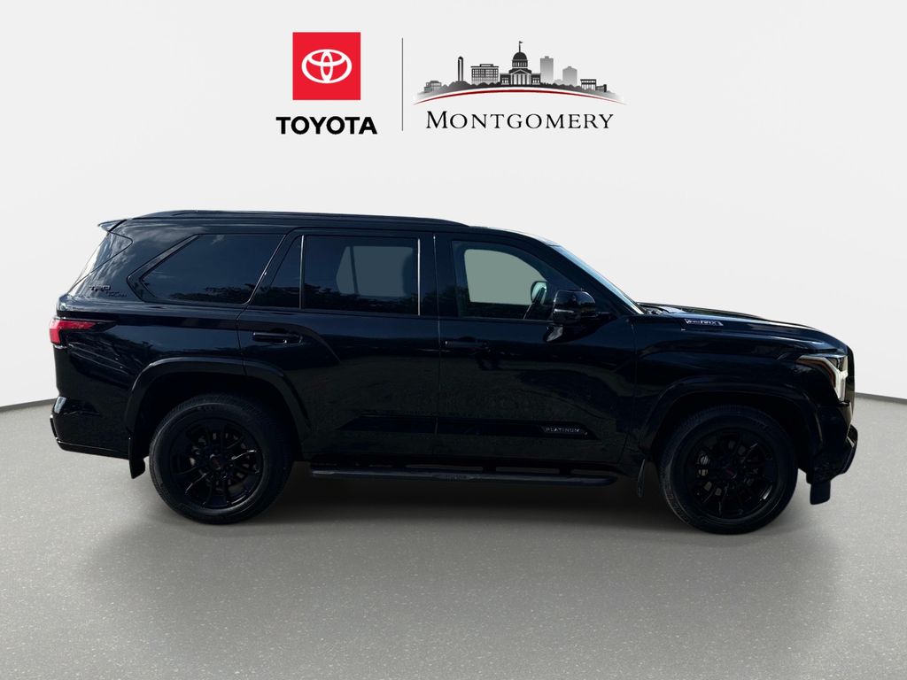 Used 2024 Toyota Sequoia SUV