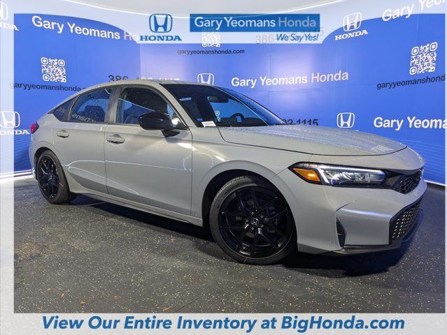 2026 Honda Civic