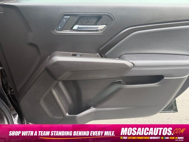 2024 GMC Canyon
