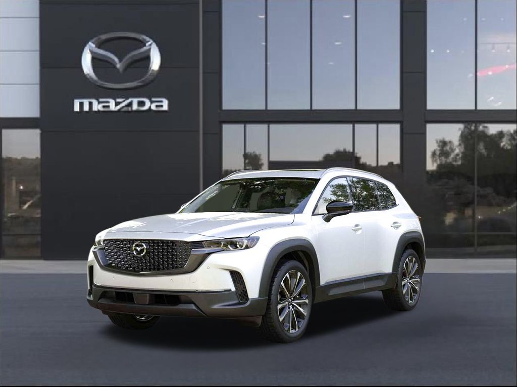 2026 Mazda CX-50 2.5
