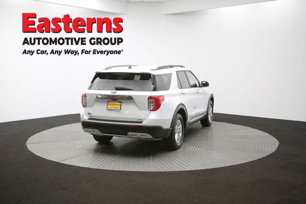 Used 2023 White Ford XLT image 38