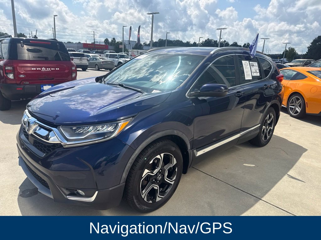 2017 Honda CR-V Touring