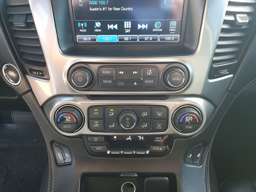 Used Car 2018 Chevrolet Tahoe  Lt For Sale Under $30,000 In Austin, Texas