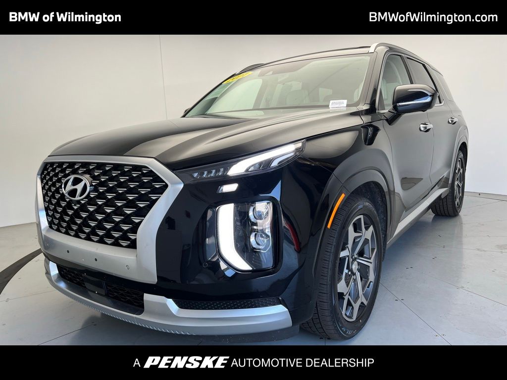 Thumbnail: 2021 Hyundai Palisade - 1