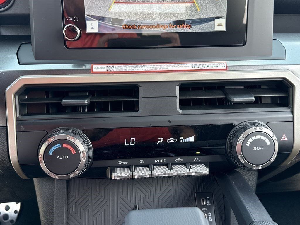 New 2026 Toyota Tacoma Truck