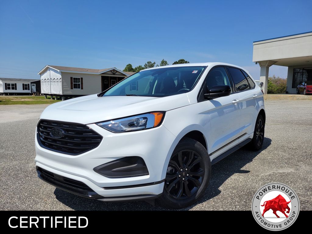 2022 Ford Edge SE AWD