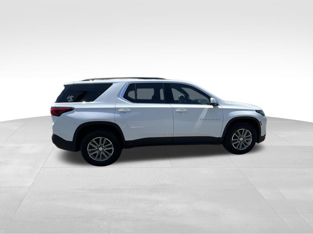 Used 2023 White Chevrolet LT image 16