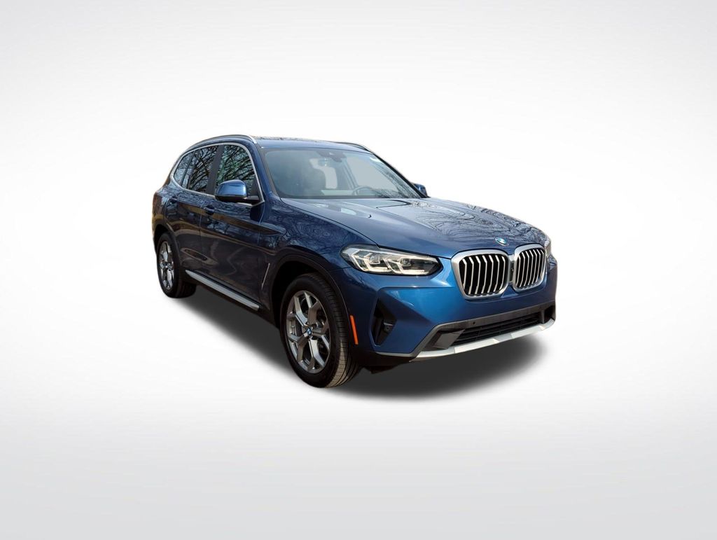 /2024 BMW X3