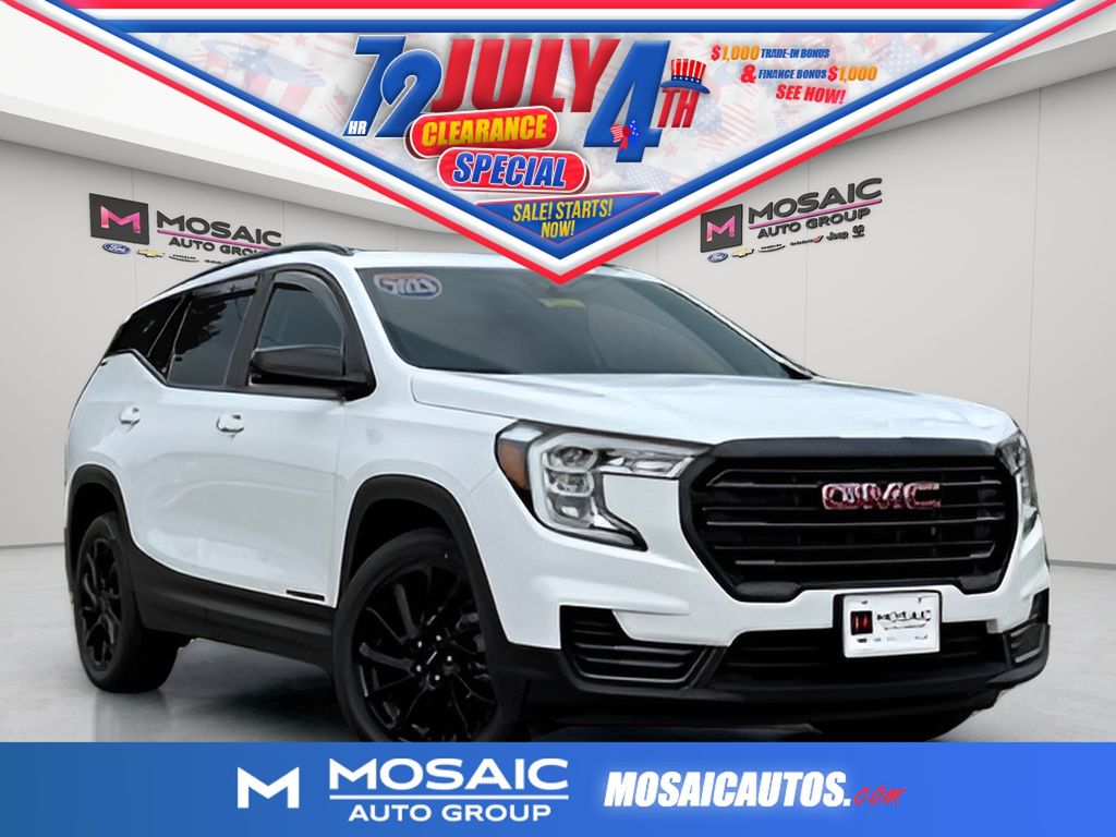 Used 2023 GMC Terrain SLE SUVs