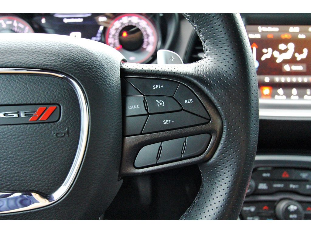 2021 Dodge Challenger R/T Scat Pack Widebody Gray at Emmons Autoplex