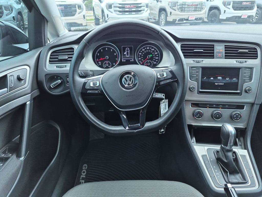 Used Car 2016 Volkswagen Golf Sportwagen  Tsi Limited Edition For Sale Under $15,000 In Austin, Texas