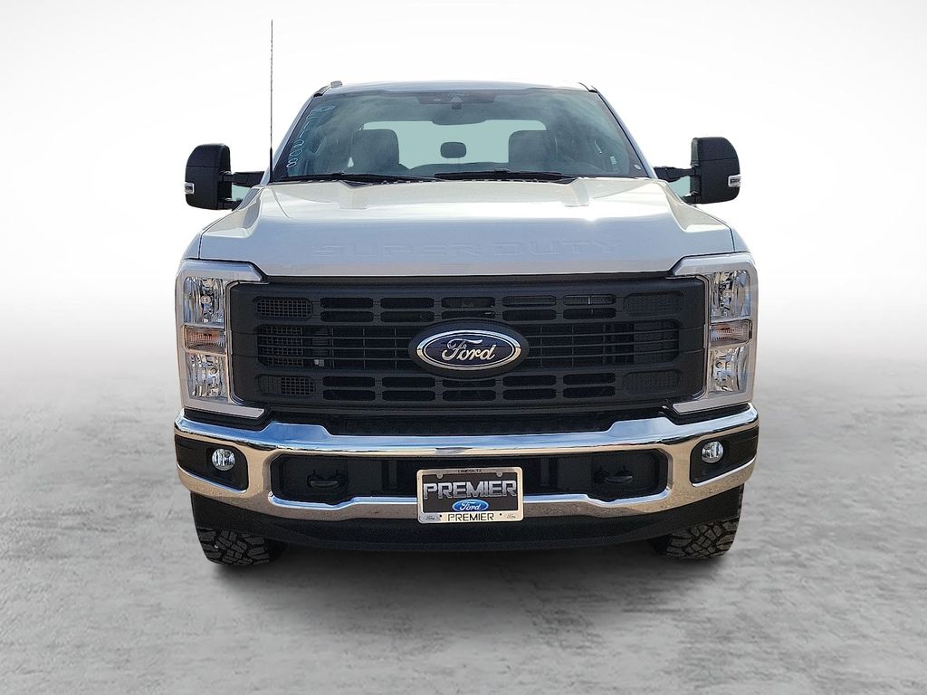 New 2026 White Ford XL image 3